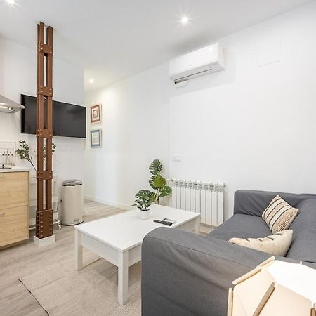 Apartamento Tranquilo En Lavapies Daire Madrid Dış mekan fotoğraf