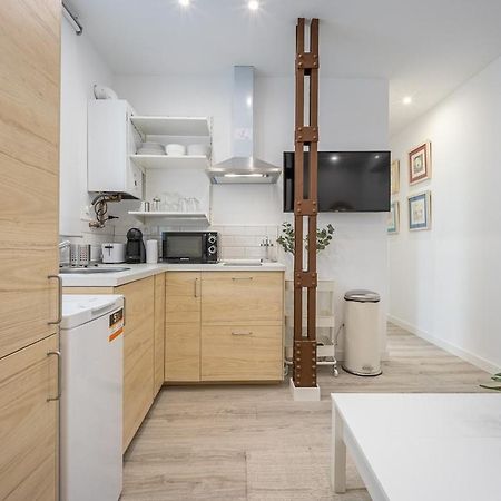 Apartamento Tranquilo En Lavapies Daire Madrid Dış mekan fotoğraf