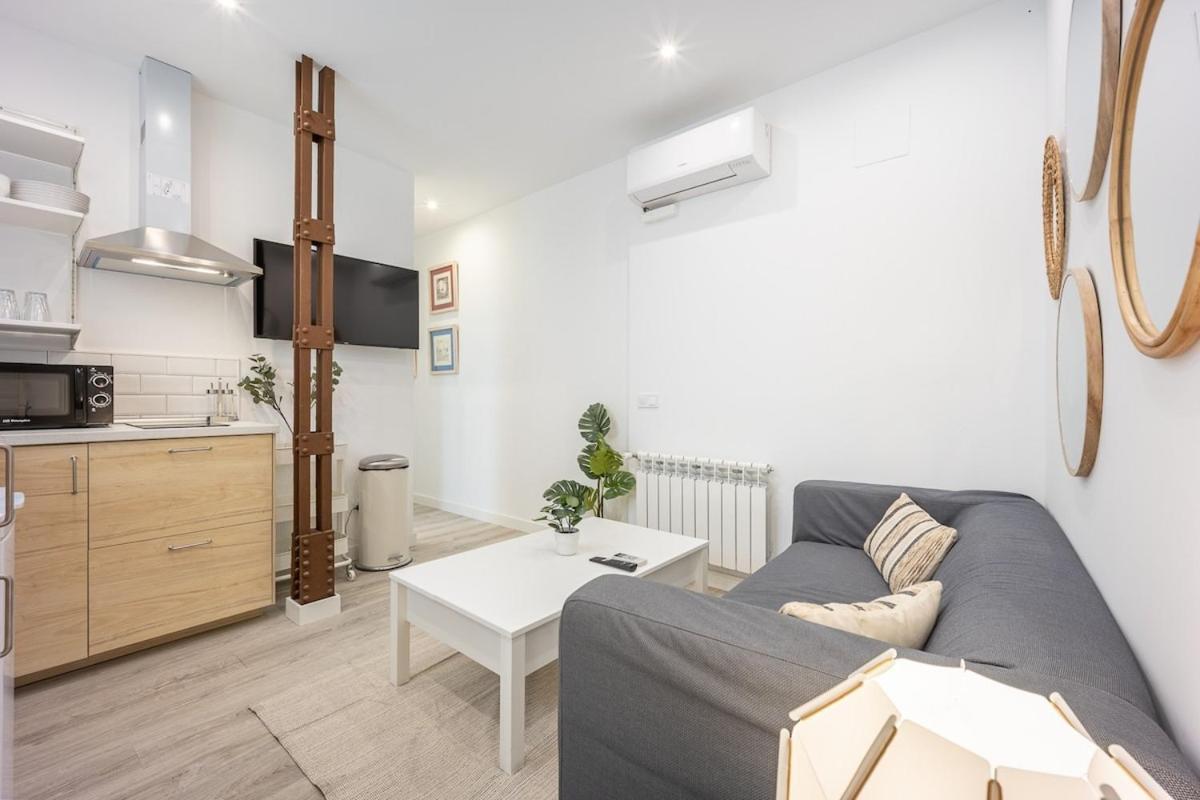 Apartamento Tranquilo En Lavapies Daire Madrid Dış mekan fotoğraf