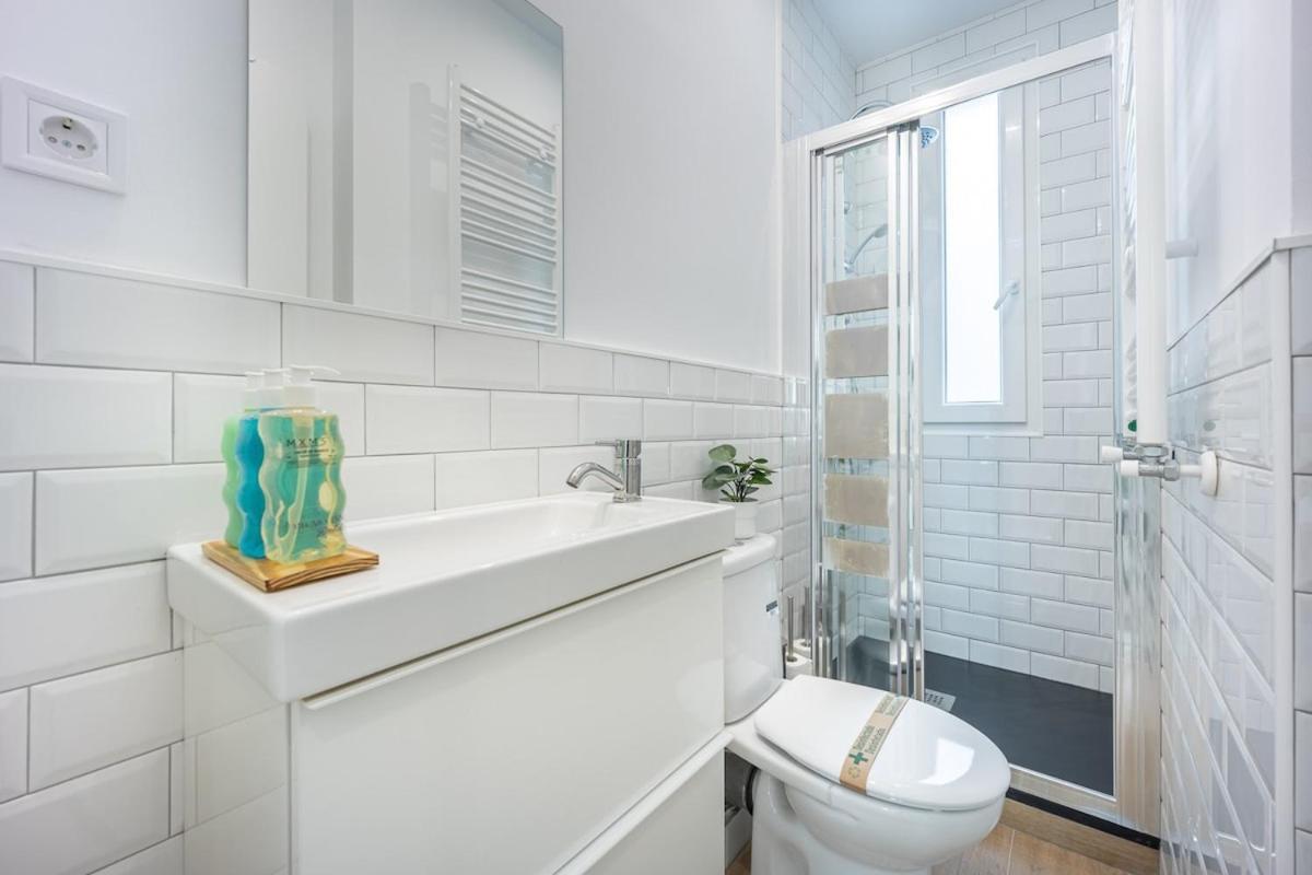 Apartamento Tranquilo En Lavapies Daire Madrid Dış mekan fotoğraf