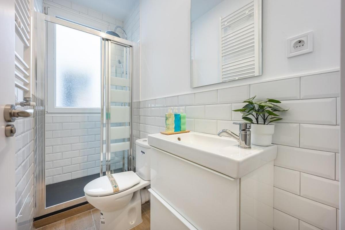 Apartamento Tranquilo En Lavapies Daire Madrid Dış mekan fotoğraf